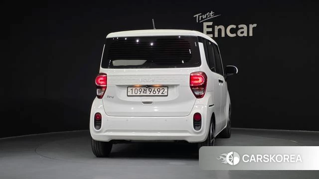 Kia The New Ray id 4224107 из Кореи 28