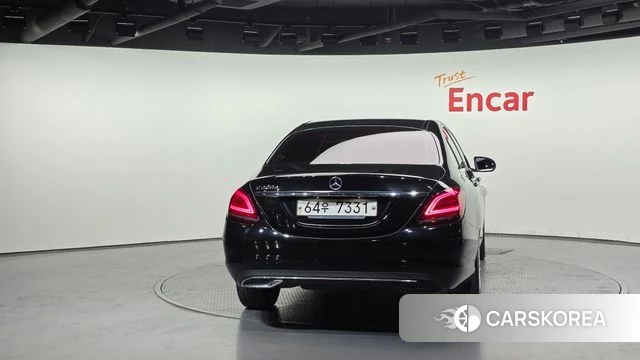 Mercedes-Benz C-Class W205 id 3834588 из Кореи 14