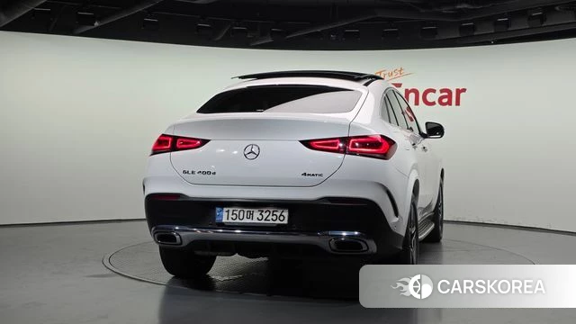 Mercedes-Benz GLE-Class W167 id 4445226 из Кореи 14