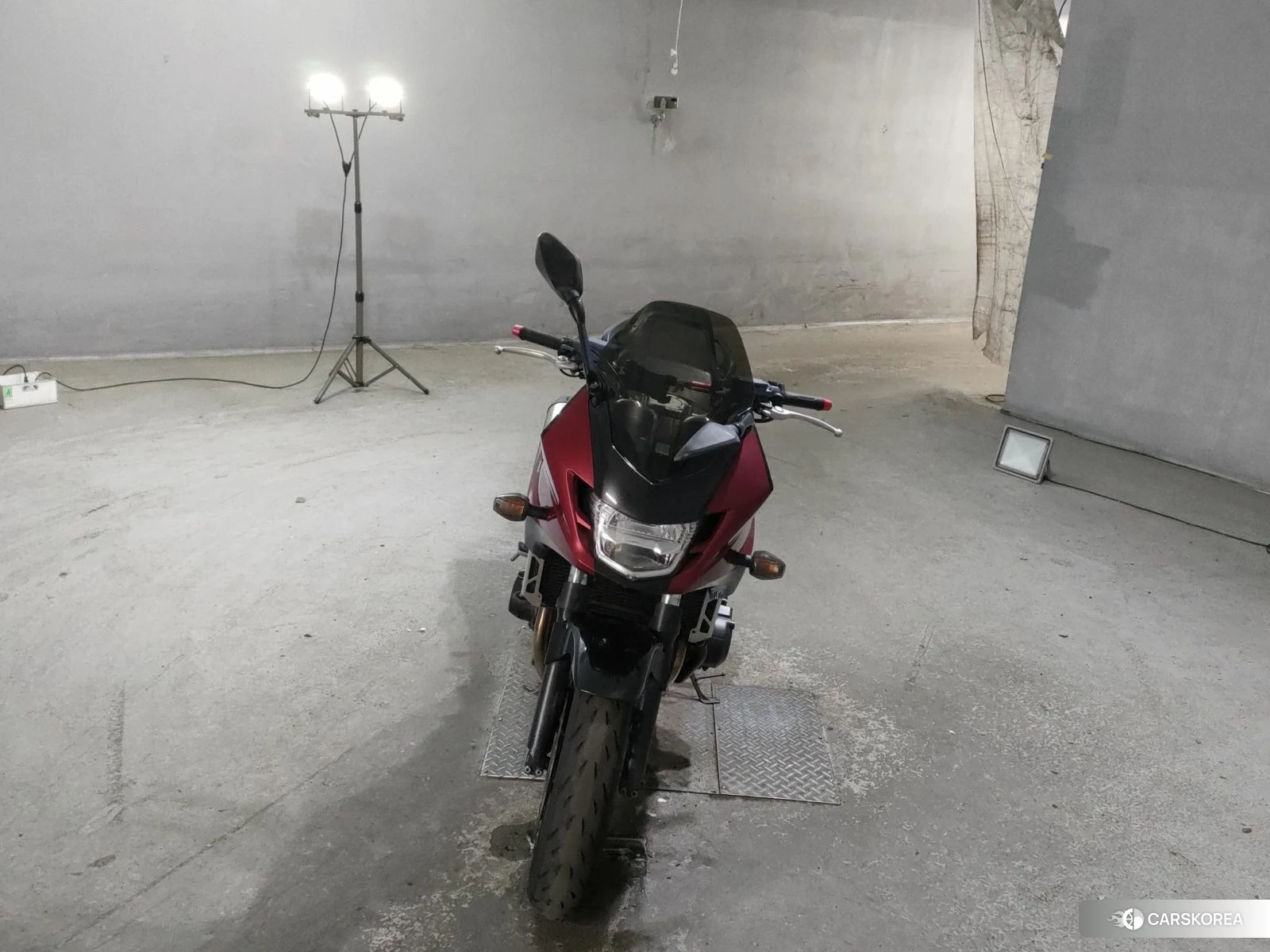 Проданный Honda CB1300SF BOLDOR id 4206317 из Японии, фото 4