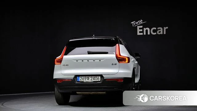 Volvo XC40 id 4179774 из Кореи 14