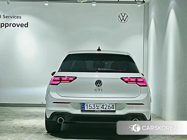 Volkswagen Golf 8th Generation id 3891543 из Кореи 12