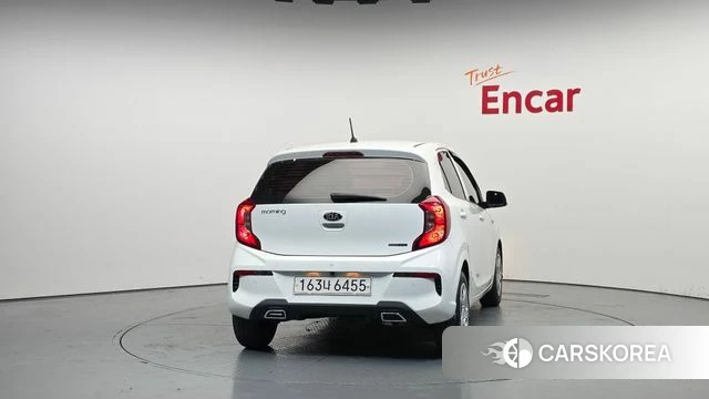 Kia Morning Urban (JA) id 4476567 из Кореи 26