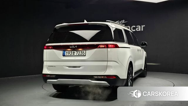 Kia Carnival 4th generation id 3787209 из Кореи 14