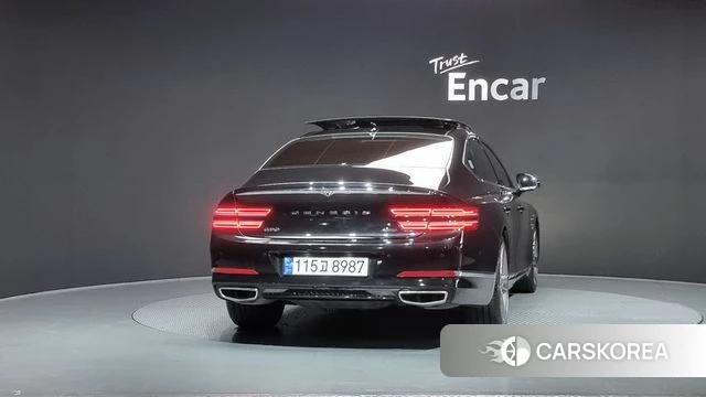 Genesis G80 (RG3) id 3842115 из Кореи 14