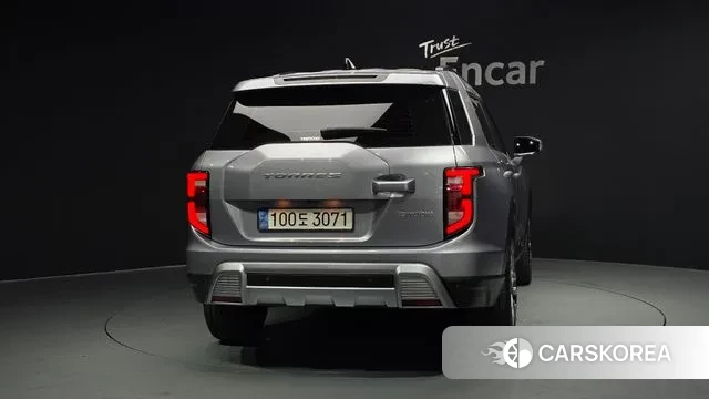 Ssangyong Torres id 3405925 из Кореи 14