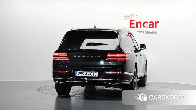 Genesis GV80 id 4421424 из Кореи 28