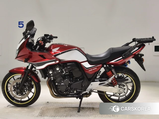 Проданный Honda CB400SF BOLDOR ABS 2020 из Японии