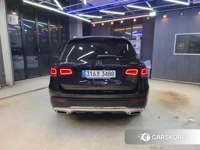 Mercedes-Benz GLC-Class X253 id 3428430 из Кореи 14