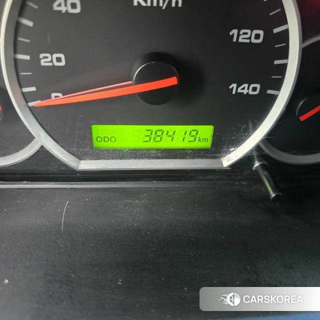 Chevrolet (GM Daewoo) New Damas 2020 Белый из Кореи, фото 6