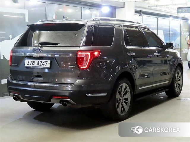 Ford Explorer id 4406376 из Кореи 14