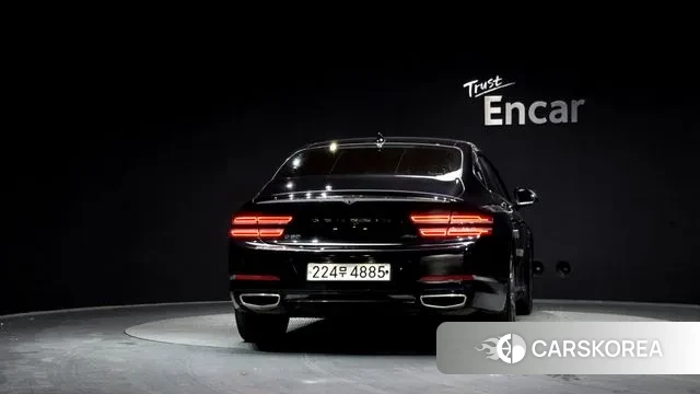 Genesis G80 (RG3) id 3666330 из Кореи 14