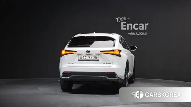 Lexus NX300h id 3588416 из Кореи 14