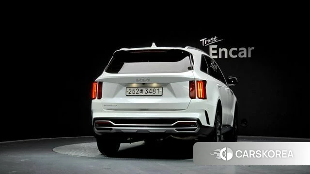 Kia Sorento 4th Generation id 3805946 из Кореи 14