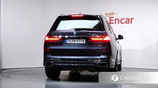 BMW X7 (G07) id 3489028 из Кореи 14