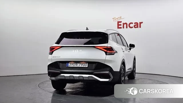 Kia Sportage 5th Generation id 3645694 из Кореи 14