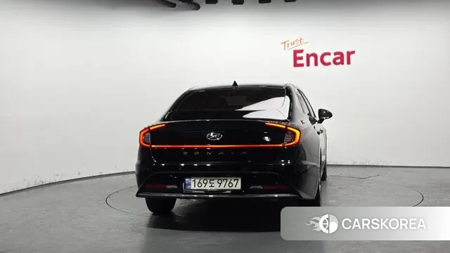 Hyundai Sonata (DN8) id 3601229 из Кореи 14