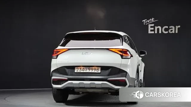 Kia Sportage 5th Generation id 3581731 из Кореи 14