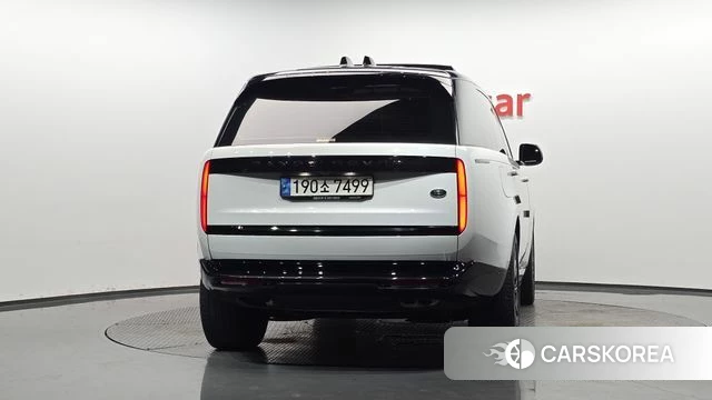 Land Rover Range Rover 5th Generation id 4636172 из Кореи 34