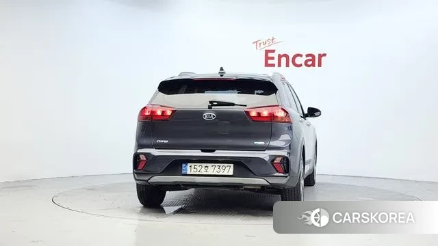 Kia The New Niro id 3133740 из Кореи 14