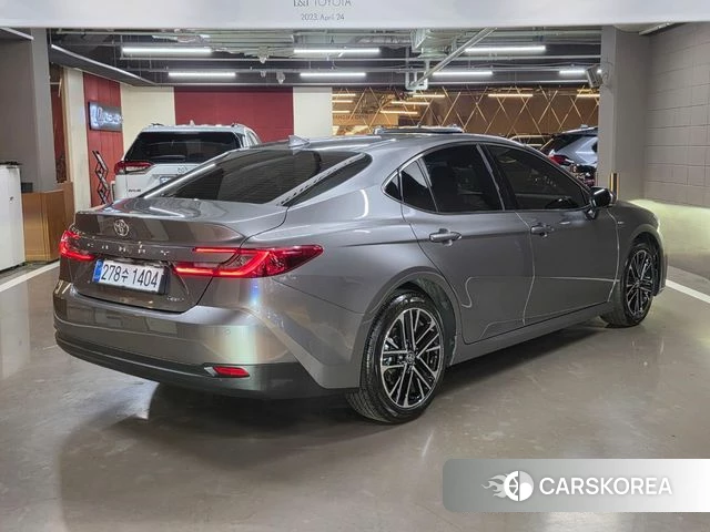 Toyota Camry (XV80) id 4314990 из Кореи 14