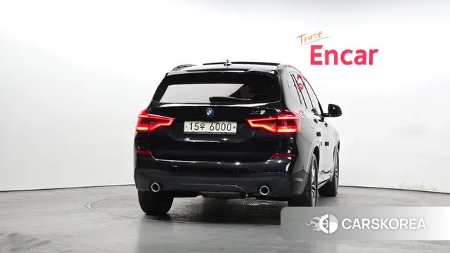 BMW X3 (G01) id 3672861 из Кореи 14