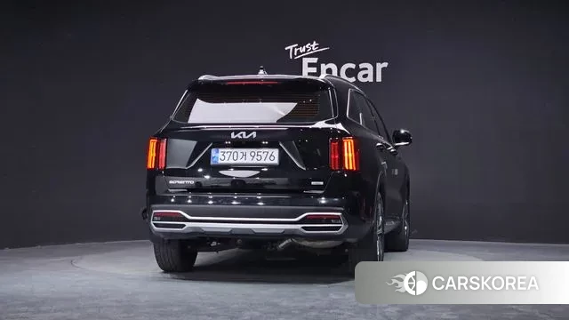 Kia Sorento 4th Generation id 3770822 из Кореи 14