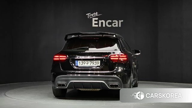 Mercedes-Benz GLA-Class X156 id 4390252 из Кореи 25