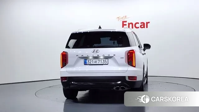 Hyundai Palisade id 3468848 из Кореи 14