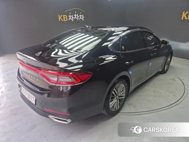 Hyundai Grandeur IG id 3695022 из Кореи 14