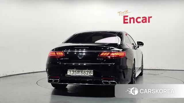 Mercedes-Benz S-Class W222 id 3484852 из Кореи 14