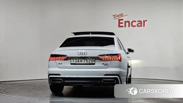 Audi A6 (C8) id 3626561 из Кореи 14