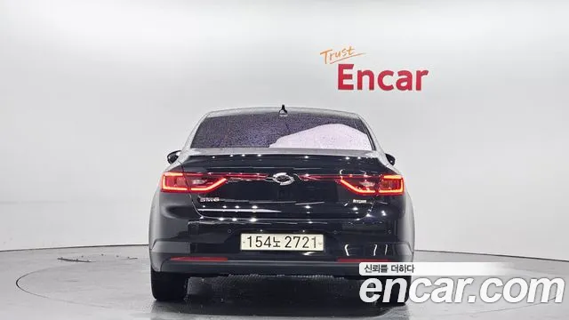 Renault Korea (Samsung) SM6 id 2708497 из Кореи 14