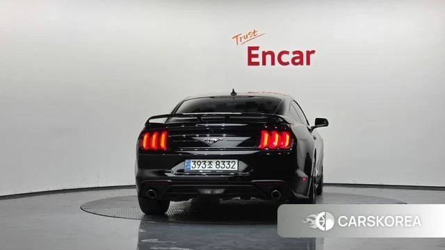 Ford Mustang id 4476761 из Кореи 25