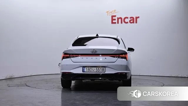 Hyundai Avante (CN7) id 3556234 из Кореи 14