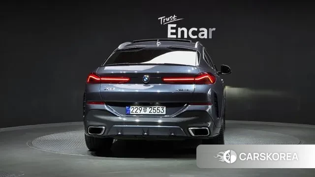 BMW X6 (G06) id 3282907 из Кореи 14