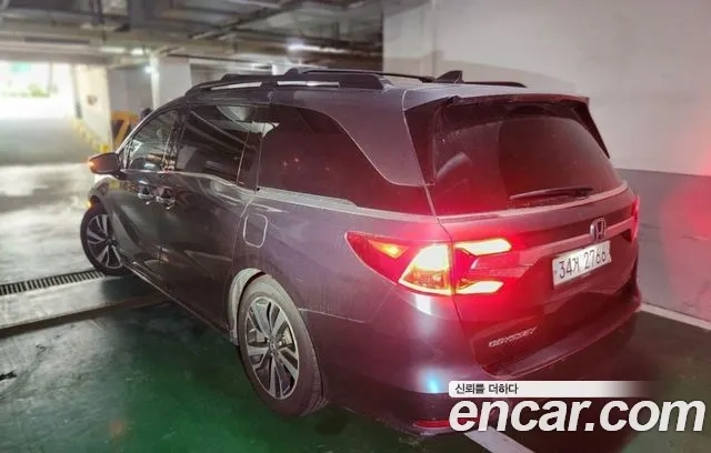 Honda Odyssey id 2891845 из Кореи 8