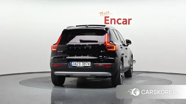 Volvo XC40 id 2989044 из Кореи 14