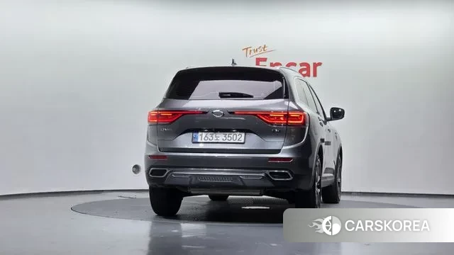 Renault Korea (Samsung) The New QM6 id 3267759 из Кореи 14