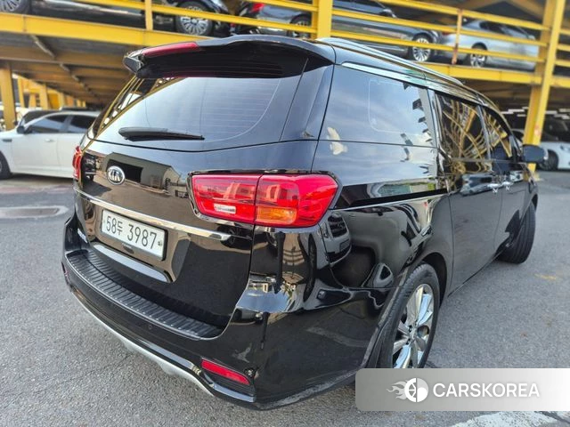 Kia The New Carnival id 4581832 из Кореи 14