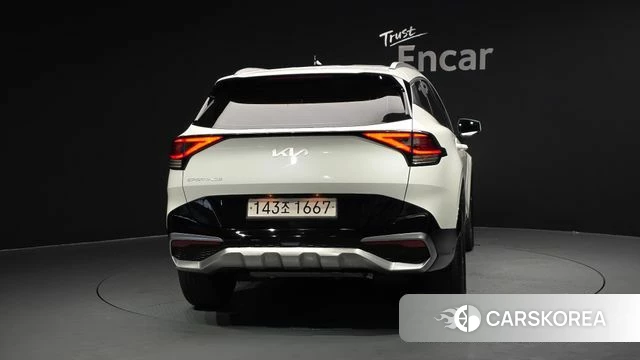 Kia Sportage 5th Generation id 4308321 из Кореи 33