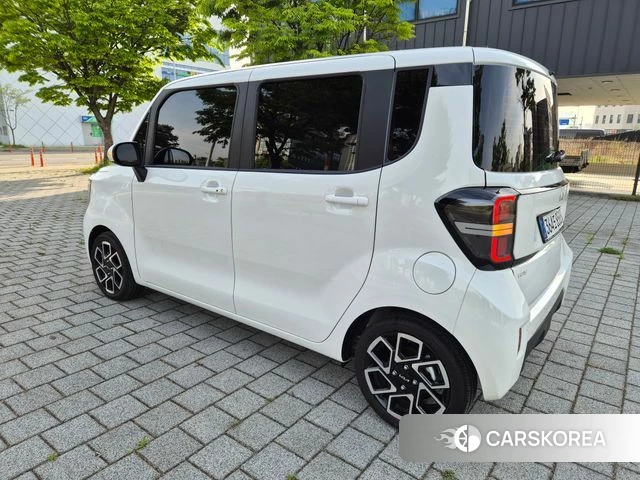 Kia The New Kia Ray id 4200690 из Кореи 14