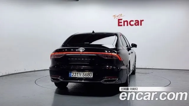 Hyundai The New Grandeur IG id 2875203 из Кореи 14