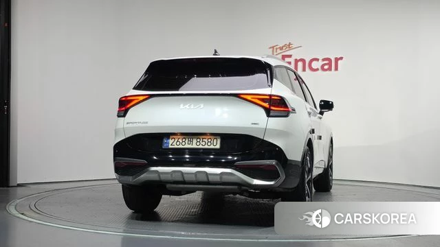 Kia Sportage 5th Generation Hybrid id 4744503 из Кореи 27