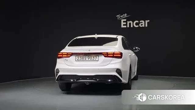 Kia The New K3 2nd generation id 3317479 из Кореи 14