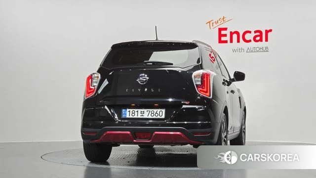 Ssangyong Berry New Tivoli id 4580682 из Кореи 24