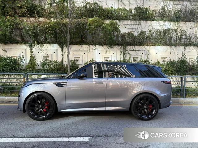 Land Rover Range Rover Sport 3rd Generation id 4394439 из Кореи 9