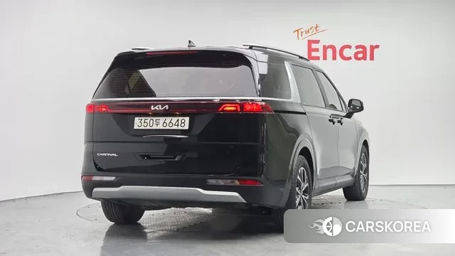 Kia Carnival 4th generation id 3518852 из Кореи 14