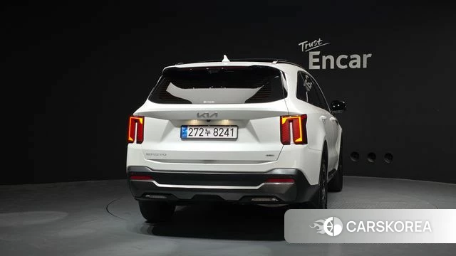 Kia The New Sorento 4th Generation id 4266546 из Кореи 26