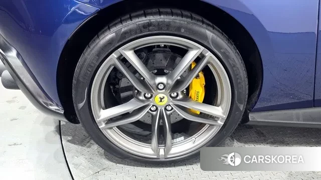 Ferrari Rome id 3770954 из Кореи 14